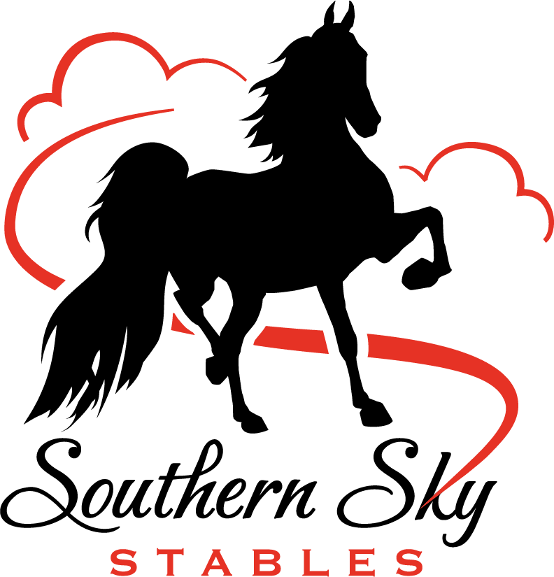 Southern Sky Stables Logo